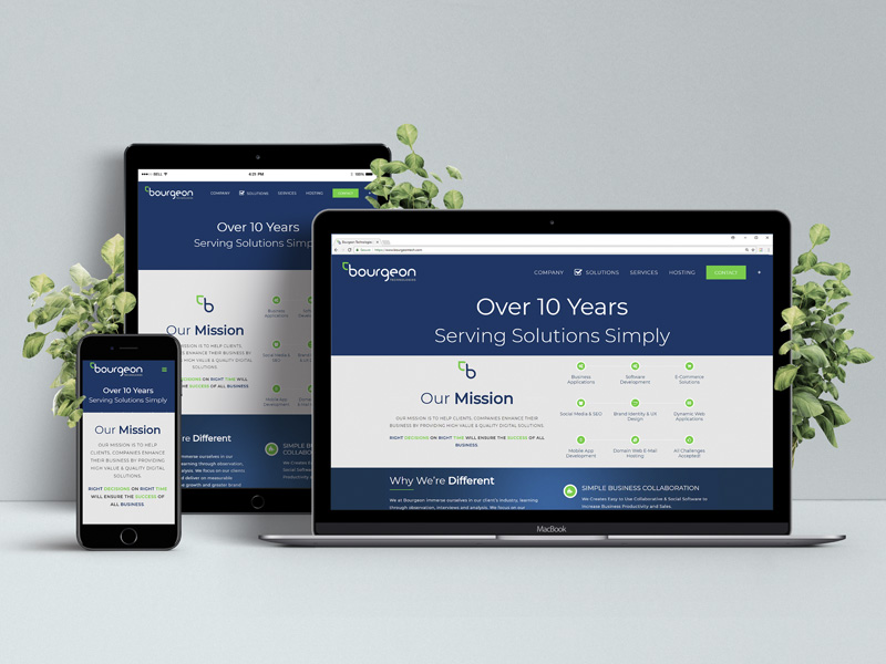 bourgeon-responsive-web-design Responsive Web design